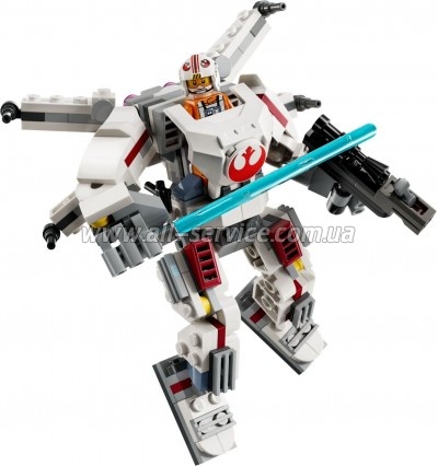 ����������� LEGO Star Wars ����� X-Wing ���� ���������� (75390)