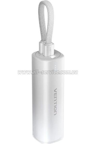 ������� ������������� Vention 5000mAh PD 20W Gradient Gray (FHWM0)