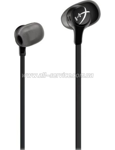  HyperX Cloud Earbuds II Black (70N24AA)