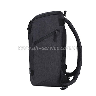    15" Crumpler Shuttle Delight Cube Backpack (SDCBP15-002) Black