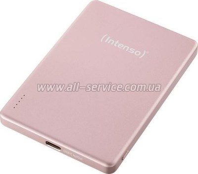   Intenso MW5000 5000mAh Magnetic rose (7344023)