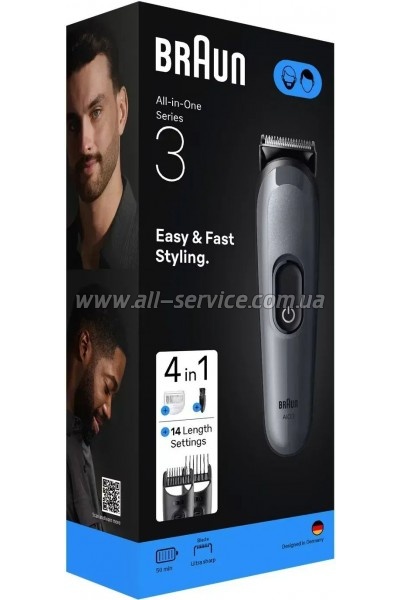 ������� Braun AIO 3500 (AIO3500)