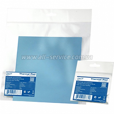  Arctic Thermal pad , 50*50*0.5mm (ACTPD00001A)