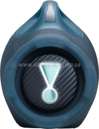   JBL Boombox 4 Blue (JBLBOOMBOX4BLUEP)