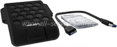  2TB ADATA 2.5" HD720 USB 3.1 Blue (AHD720-2TU31-CBK)