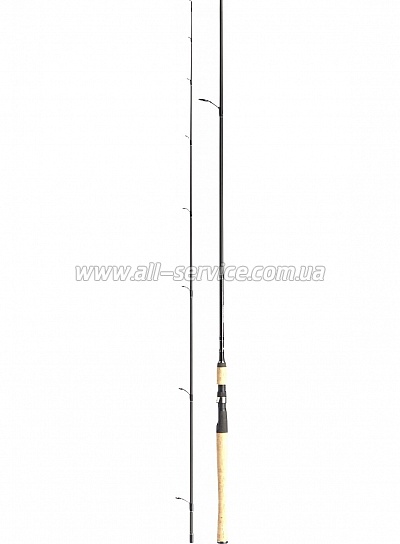 Спиннинг DAM Whisler Light Jig 2.40м 3-18гр. (2926240) Спиннинг DAM Whisler Light Jig 2.40м 3-18гр. (2926240)
