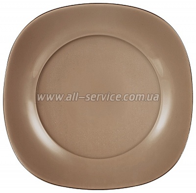 Тарелка обеденная Luminarc Carine Eclipse 250мм H0393 Тарелка обеденная Luminarc Carine Eclipse 250мм H0393