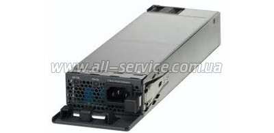 Блок питания для коммутатора Cisco Catalyst 3K-X 350W AC Power Supply (C3KX-PWR-350WAC=) Блок питания для коммутатора Cisco Catalyst 3K-X 350W AC Power Supply (C3KX-PWR-350WAC=)