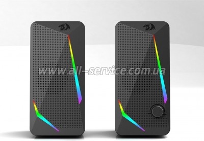   Redragon Waltz GS510 LED USB Black (78144)