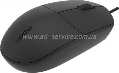  Rapoo N100 Black