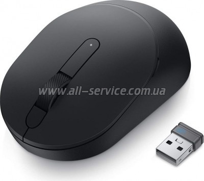  Dell Mobile Wireless MS3320W Black (570-ABHK)