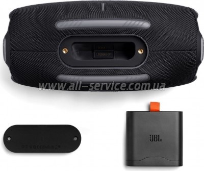   JBL Xtreme 4 Black (JBLXTREME4BLKEP)