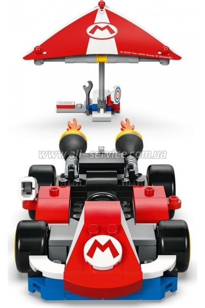 ����������� LEGO Super Mario Mario Kart � Standard Kart (72032)