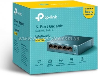   TP-Link LS105G