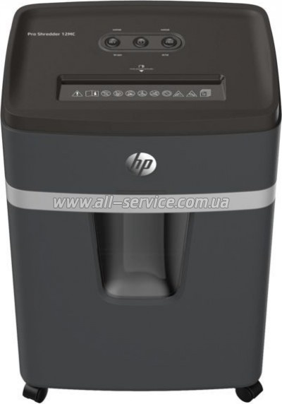   HP PRO SHREDDER 12MC (2814) (864884)