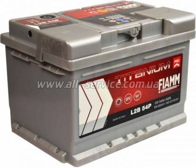 ����������� ������������� FIAMM 54P (7905146)