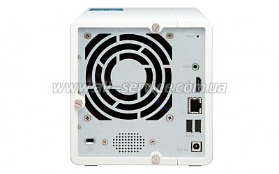   QNAP TS-351-2G