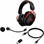  HyperX Cloud Alpha Wireless Black (4P5D4AA)