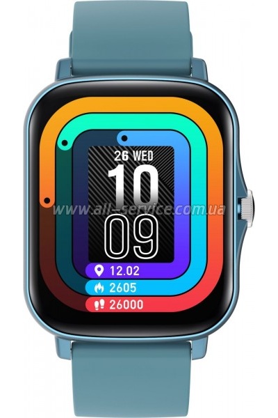 - Globex Smart Watch Me3 Blue