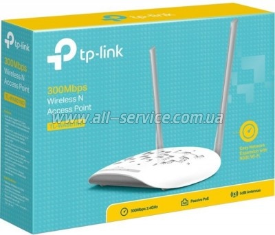   Wi-Fi TP-Link TL-WA801N
