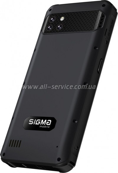   Sigma X-treme PQ56 Black (4827798338018)