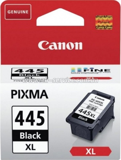 �������� Canon PG-445XL black Canon MG2440/ MG2540 (8282B001)
