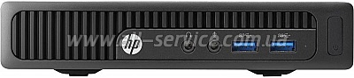 Компьютер HP 260G1 DM (N0D70ES) Компьютер HP 260G1 DM (N0D70ES)