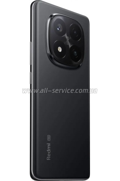   Xiaomi Redmi Note 14 Pro+ 5G 8/256GB Midnight Black (1123280)