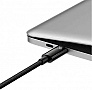 ���� ������ USB-C to USB-C 3.0m 240W black Baseus (CAWJ040201)