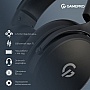 �������� GamePro Asgard Skadi Wireless Black (HSW191B)