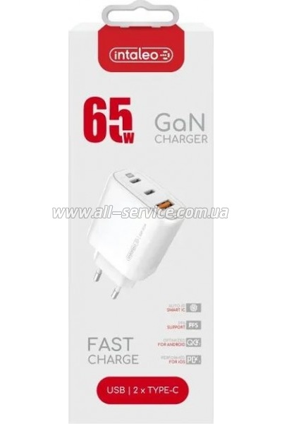 �������� ���������� Intaleo 65W white (1283126559525)