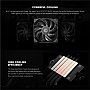    ID-Cooling IS-37-XT Black