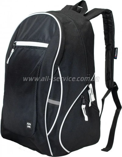   Semi Line 28 Black/White Elements (J4919-1) (DAS302583)