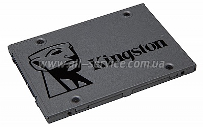 SSD  960GB Kingston UV500 2.5" SATA 3D TLC (SUV500/960G)