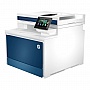  4 HP Color LJ Pro MFP 4303fdn (5HH66A)