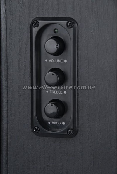   REAL-EL S-250 Black