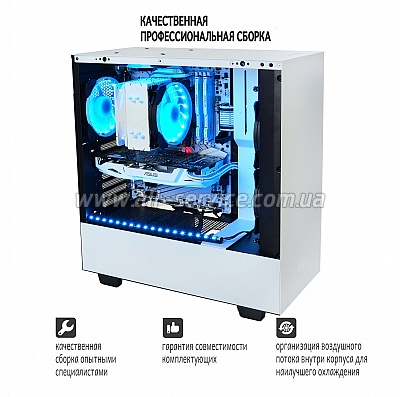  ARTLINE Overlord Arctic X57 (X57v29)
