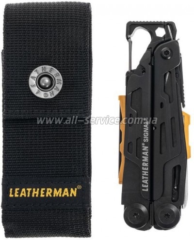  Leatherman Signal Black (832586)