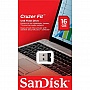  SanDisk 16GB Cruzer Fit USB 2.0 (SDCZ33-016G-G35)