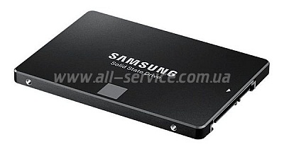 SSD  2.5" Samsung 850 EVO 500GB SATA (MZ-75E500BW)