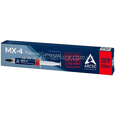  Arctic MX-4. 8g (ACTCP00008B)