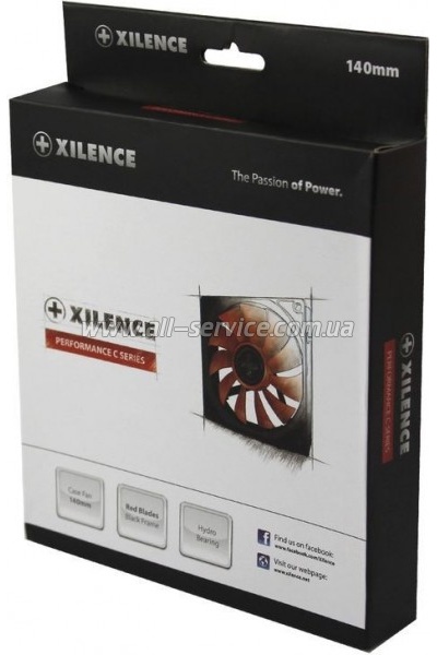    Xilence XPF140.R (XF050)