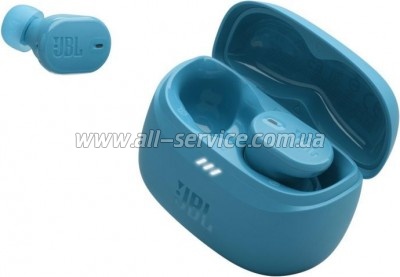  JBL Tune Buds 2 Turquoise (JBLTBUDS2TQE)