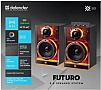   Defender Futuro LED Bluetooth Black (65087)