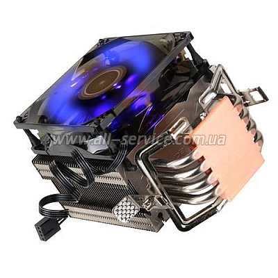   Antec C40 Blue (0-761345-10929-1)