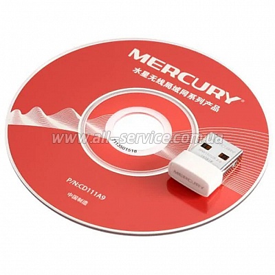 Wi-Fi  Mercusys MW150US