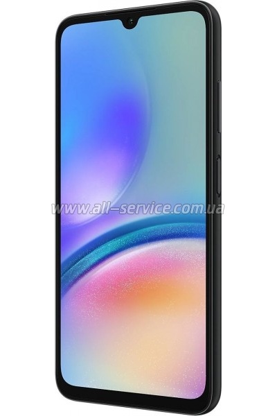   Samsung Galaxy A05s 4/128Gb Black (SM-A057GZKVEUC)