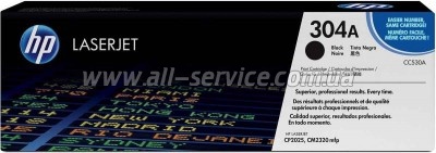   CLJ CM2320nf/ 2320fxi/ CP2025dn/ CP2025n Black (CC530A)