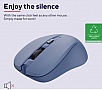  Trust Mydo Silent Wireless Blue (25041)