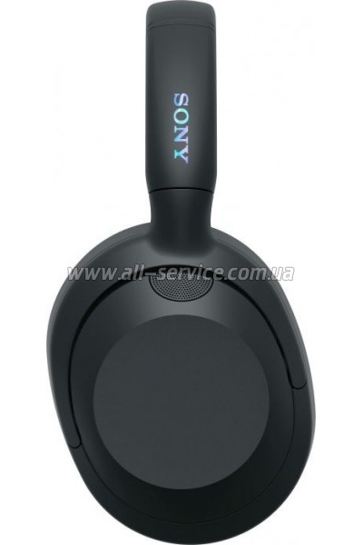  Sony Over-ear Ult Wear WHULT900N Black (WHULT900NB.CE7)